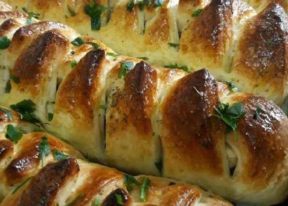 Trança de Carne de Panela