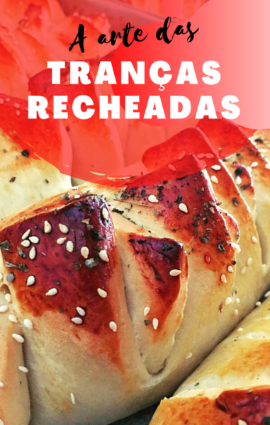 E-book A Arte das Tranças Recheadas